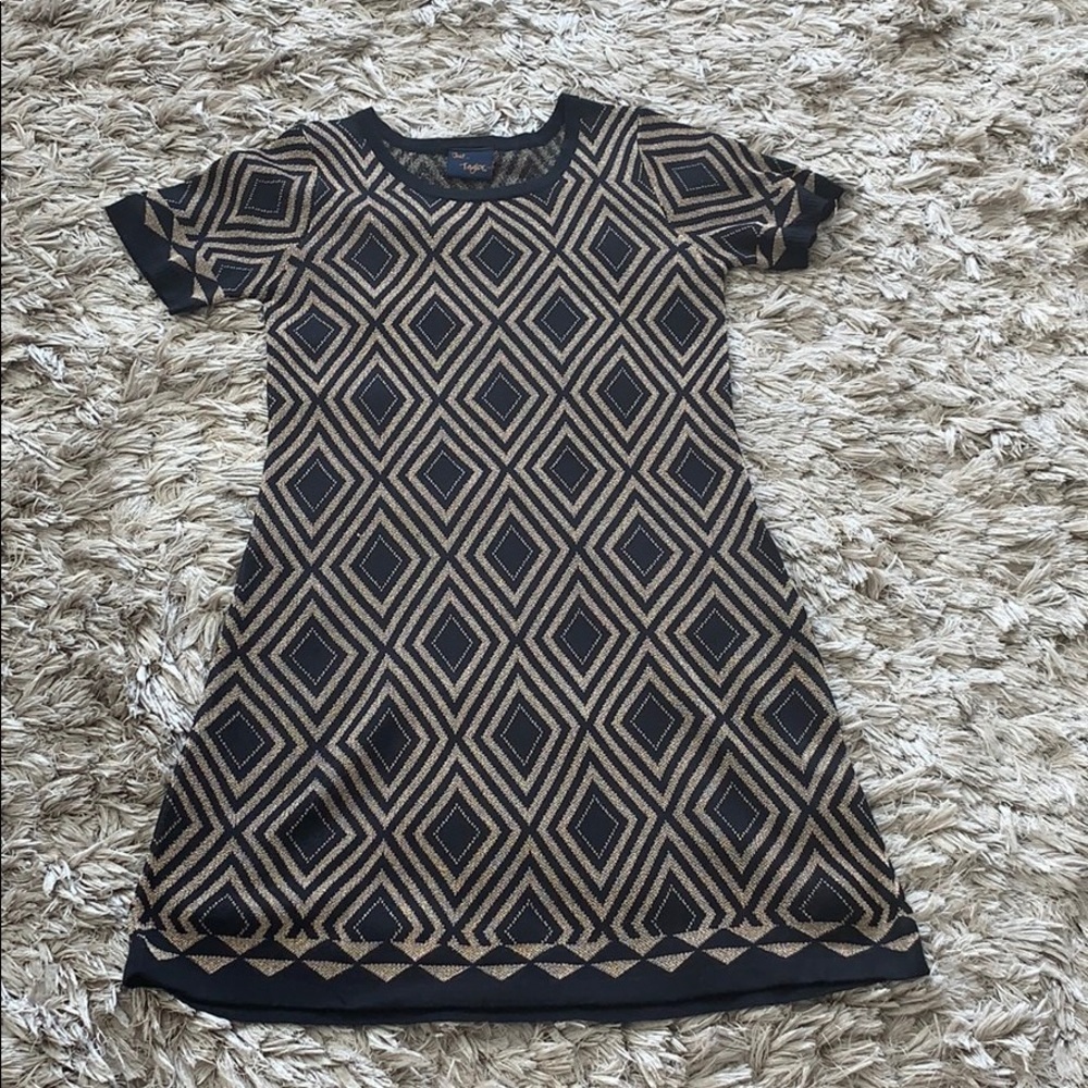 Just Taylor women’s dress